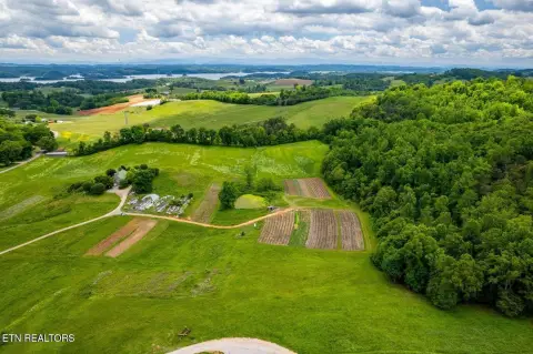 Unrestricted Farmland in Grainger County
