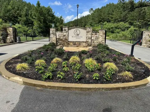 Waterfront Lot on Pickwick Lake