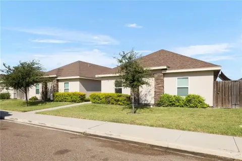 Edinburg Fourplex Investment Opportunity