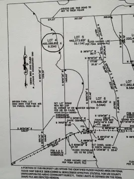Guntown, MS Land For Sale