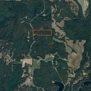 Recreational Land Near Memphis, TN