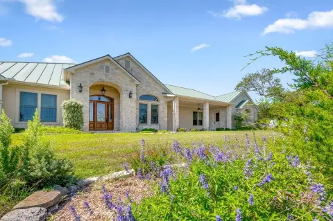 Kerrville Home on 4.94 Acres