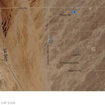 Pahrump Land Investment Opportunity