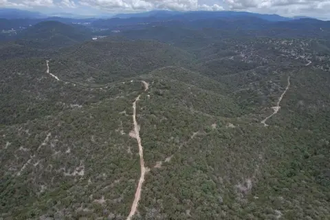 Secluded Hunting Land with Canyon