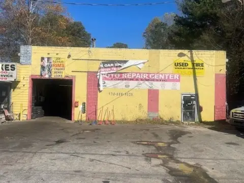 Decatur Commercial Property with Business