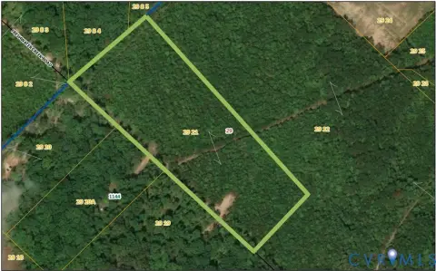 Wooded Agricultural Land