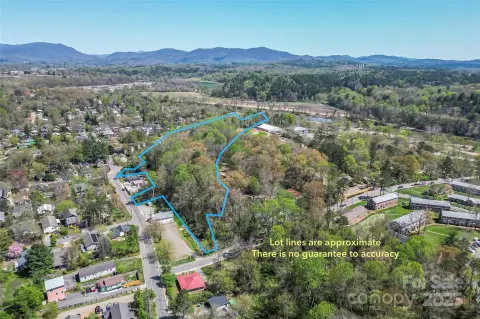 Asheville Land Investment Opportunity
