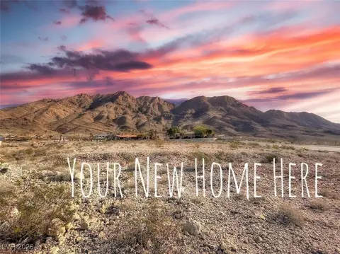 Las Vegas Land with Views