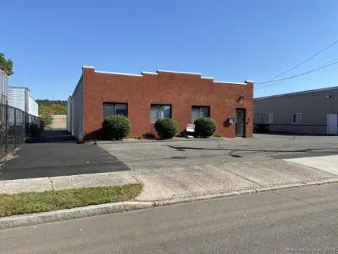 West Hartford Flexible Industrial Building