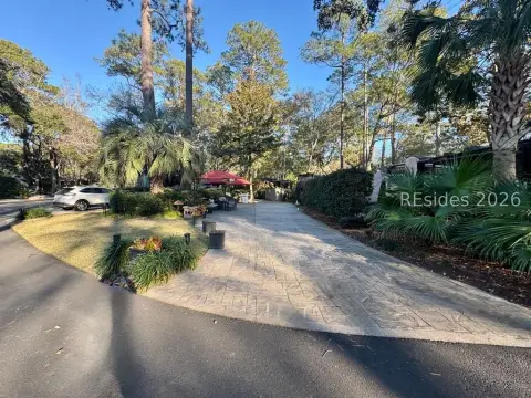 Spectacular RV Lot on Hilton Head