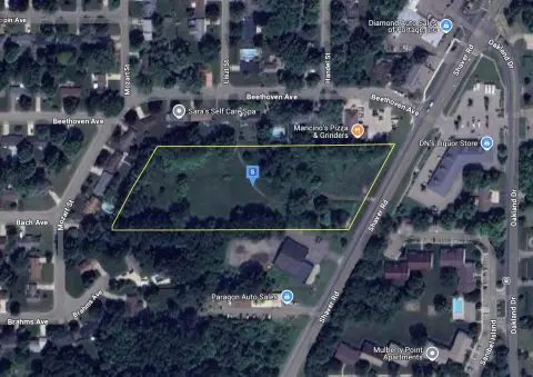Portage Commercial Lot For Sale