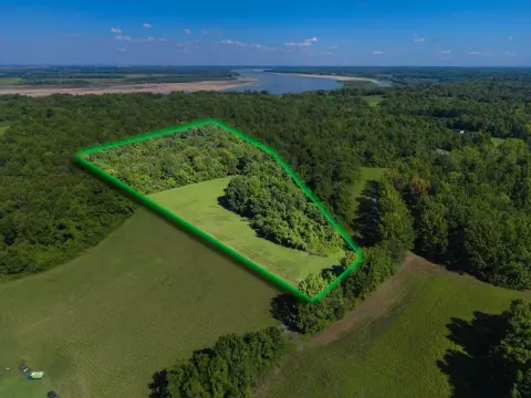 9.54 Acres in Unincorporated, TN