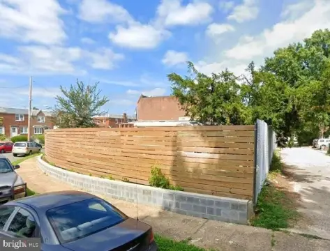 Land in Philadelphia's Frankford Section