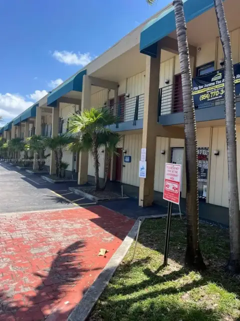 Renovated Office Space Available