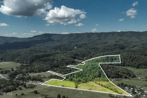 66 Acres with Mountain Views