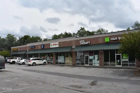 High Visibility Kingsport Commercial Property