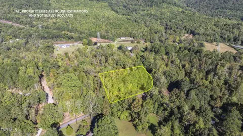 Unrestricted Land Parcel in Evensville