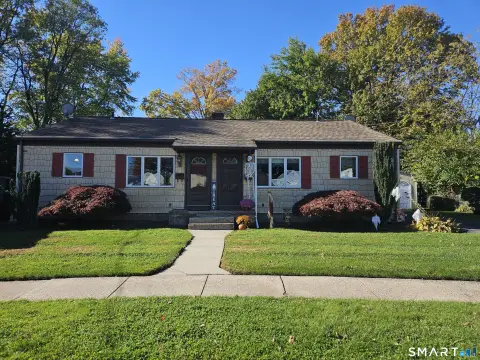 Side-by-Side Duplex with Two Garages