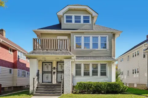 Charming Milwaukee Two-Family Home