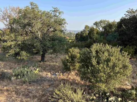 Horseshoe Bay Land with Views