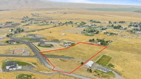 Benton City Open Land Parcel