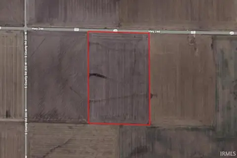 Productive Cropland in Clay County