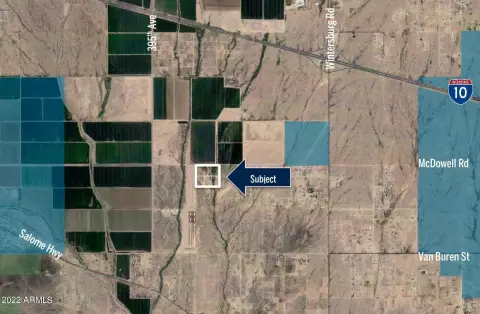Land Parcel in Tonopah, AZ