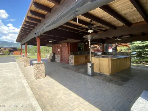 Recreation Land with Pergola
