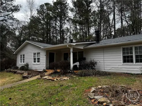 Athens Duplex with Income Potential