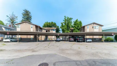 16-Unit Apartment Building