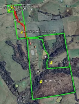 Farm/Estate Auction in Mackville, KY