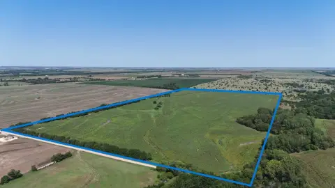 80.60 Acre Agricultural Parcel