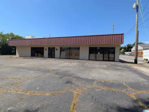 Commercial Property with Office, Warehouse