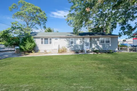Well-Maintained Lindenhurst Two-Family Residence