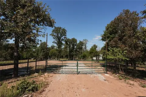 Wooded Land Near Lake Thunderbird