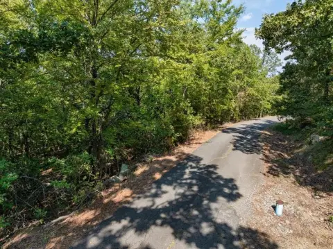 Lake Eufaula View Lot