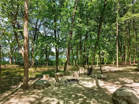 Wooded Acreage Lake Front Property