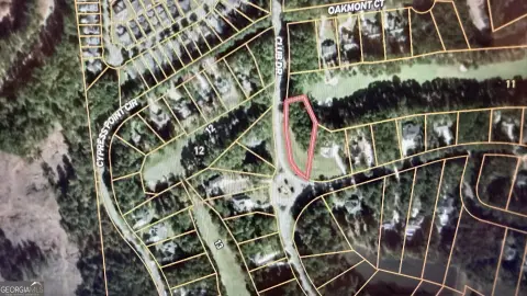 Greensboro Land with Golf Membership
