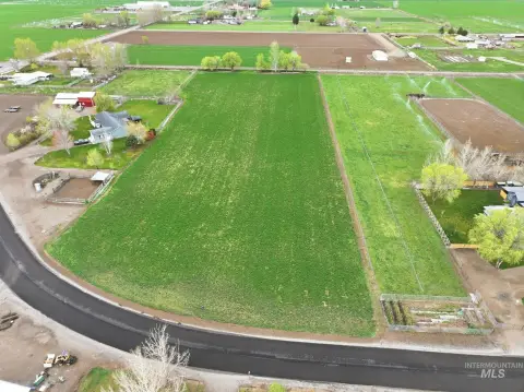 Irrigated Farmland Parcel