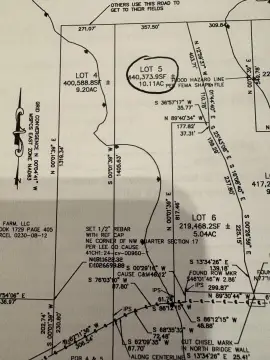 Guntown, MS Land Opportunity