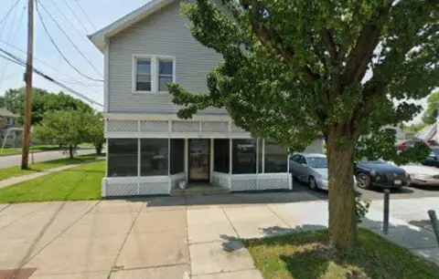 Corner Restaurant Space