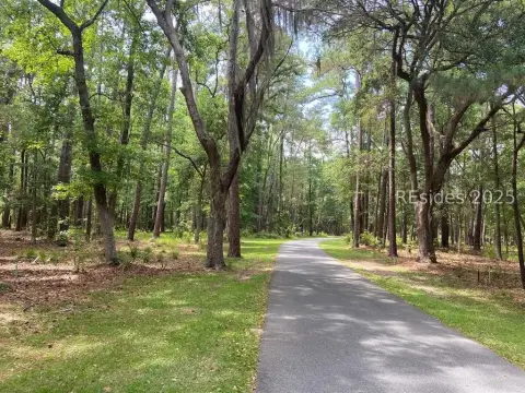 Residential Homesite Near Daufuskie Beaches