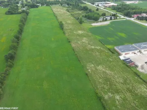 Farmed Agricultural Land