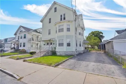 Three-Unit Residential Property