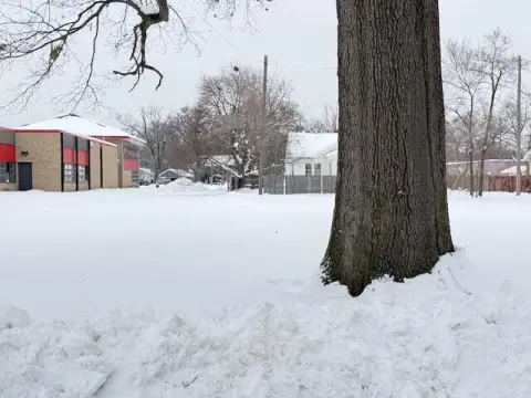 Muskegon Land: Double Lot Opportunity