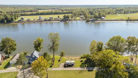 Riverfront Lot in Morris Chapel