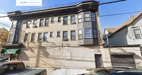 Mixed-Use Property Near Light Rail