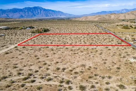 Sky Valley 5-Acre Parcel