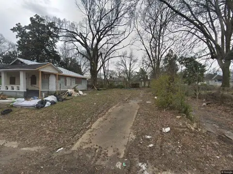 Residential Lot in Memphis