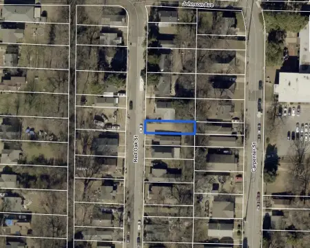 Residential Parcel in Memphis, TN